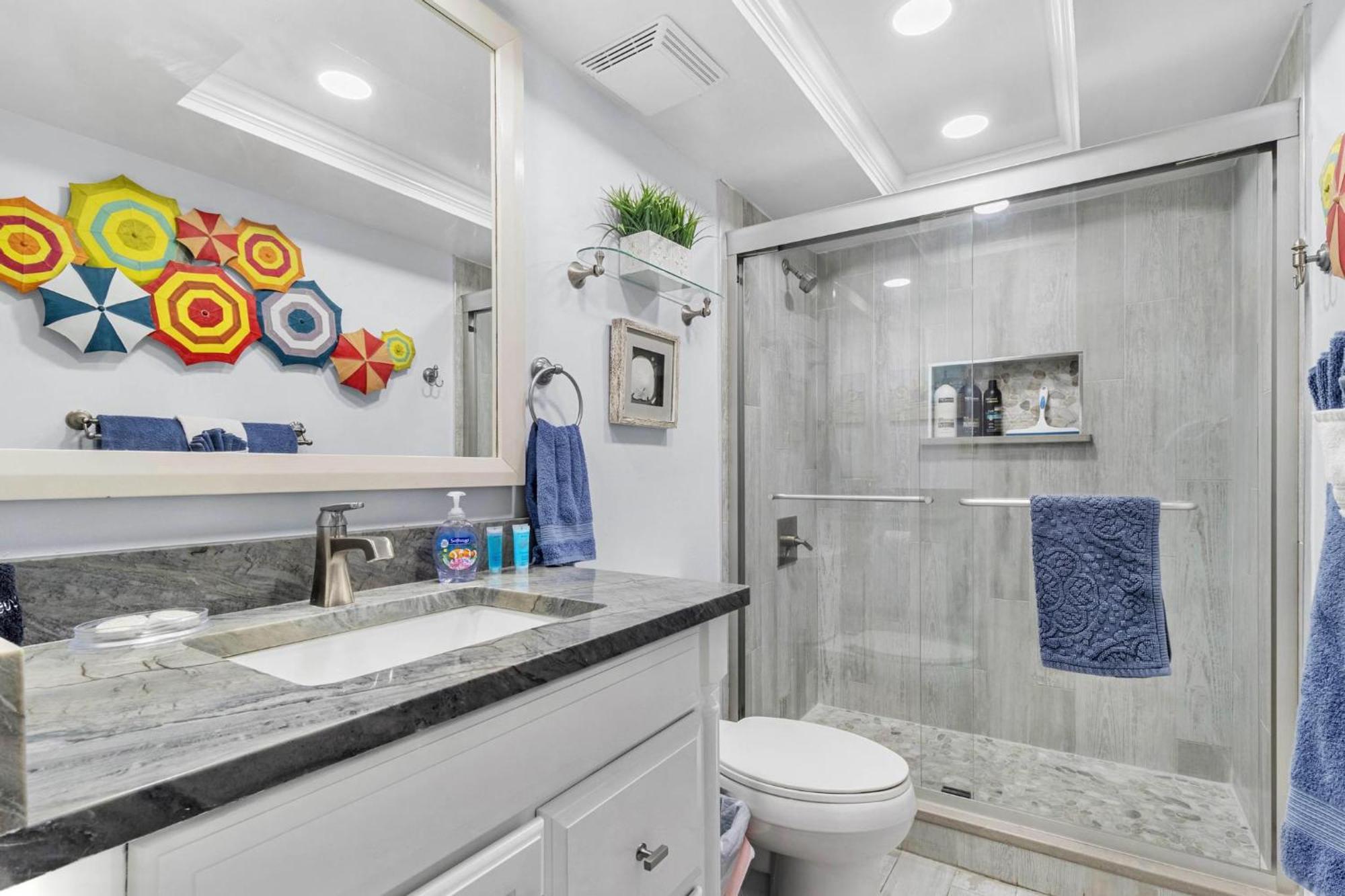 Beach Oasis - No Storm Damage & Guest Ready! Come Enjoy The Heated Pool & Relax At The Beach! Clearwater Beach Luaran gambar