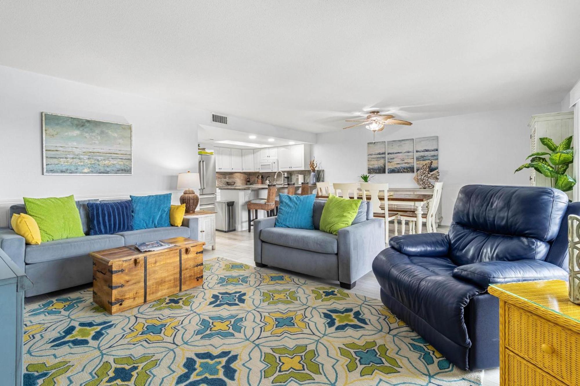 Beach Oasis - No Storm Damage & Guest Ready! Come Enjoy The Heated Pool & Relax At The Beach! Clearwater Beach Luaran gambar