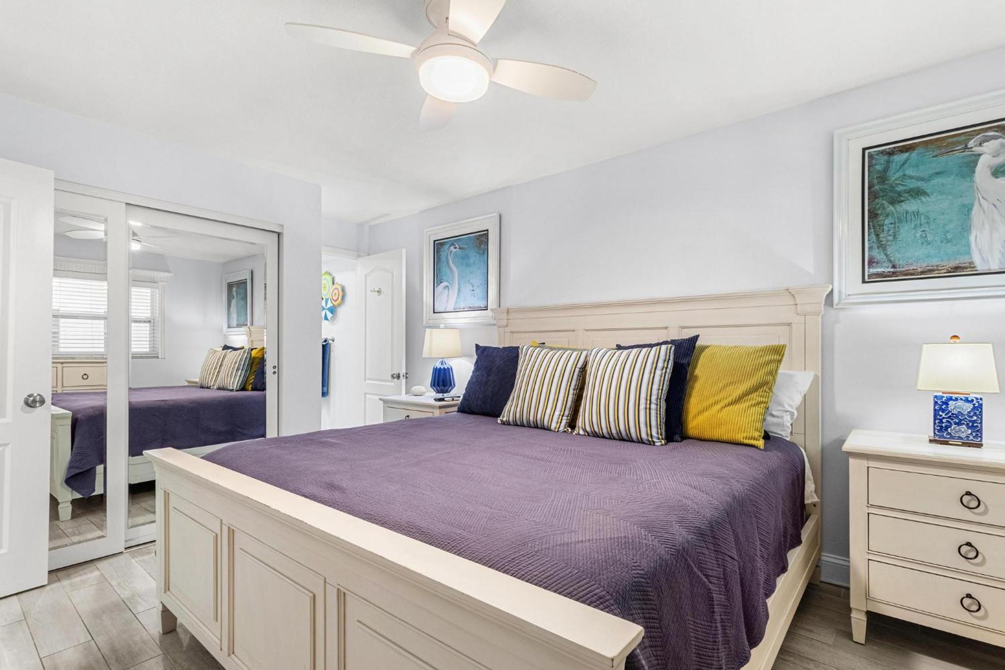 Beach Oasis - No Storm Damage & Guest Ready! Come Enjoy The Heated Pool & Relax At The Beach! Clearwater Beach Luaran gambar