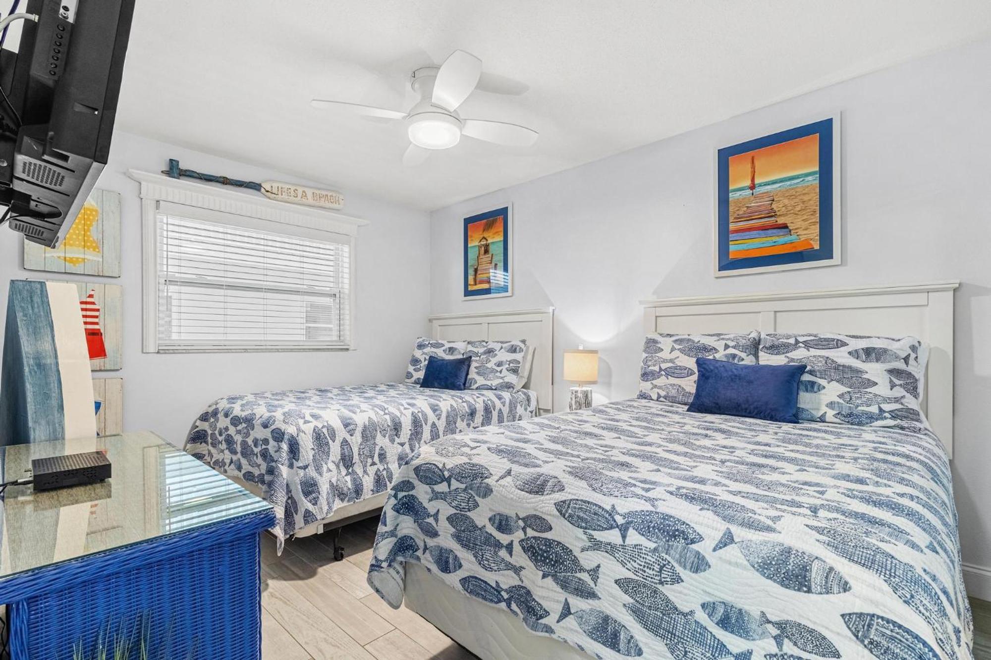 Beach Oasis - No Storm Damage & Guest Ready! Come Enjoy The Heated Pool & Relax At The Beach! Clearwater Beach Luaran gambar